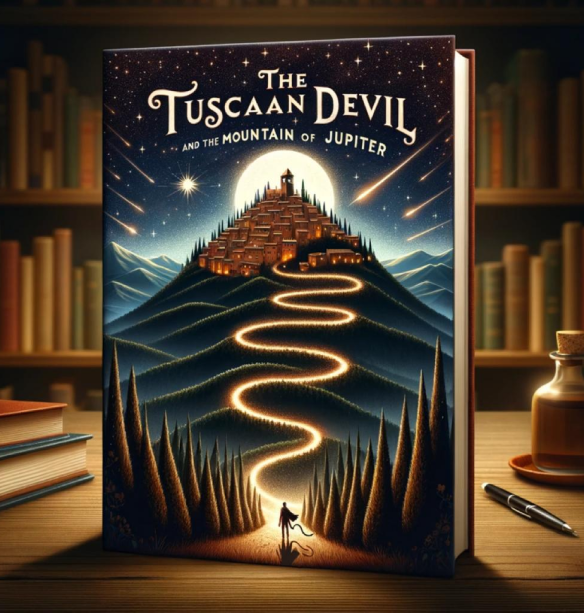 diabeł toskański książka